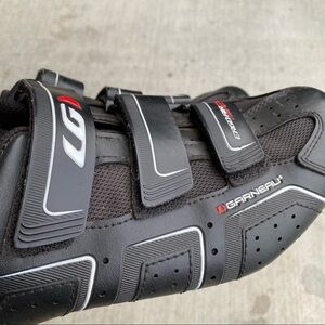 Louis Garneau Bicycle lightweight shoes size 41